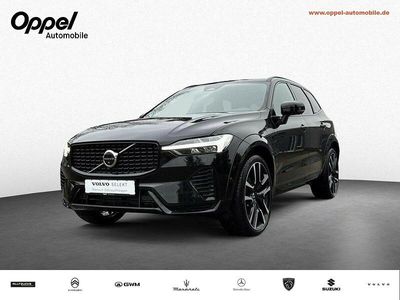 Onyx black / metallic Gebraucht 2025 Volvo XC60 Plus SUV | 53.990 € (Fairer Preis)
