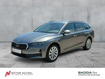 Gebraucht Skoda Octavia Selection 116 PS (85 kW) 2025 Graphitegrau metallic Kombi