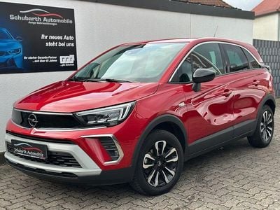 Gebraucht Opel Crossland X 110 PS (80 kW) 2024 Rot SUV