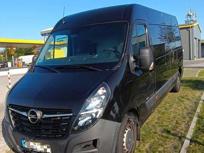 Gebraucht Opel Movano S 150 PS (110 kW) 2020 Schwarz Van
