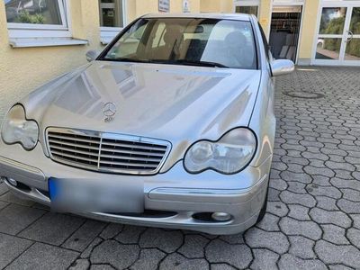 Mercedes C180