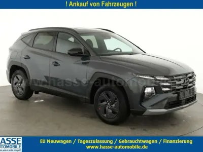 Neu Hyundai Tucson N Line 287 PS (211 kW) 2026 Abbys black pearl SUV