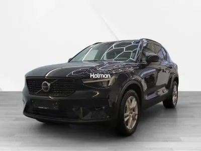 Gebraucht Volvo XC40 Plus 163 PS (119 kW) 2025 Schwarz SUV