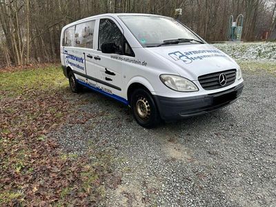 Mercedes Vito