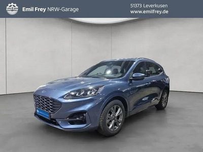Blau Gebraucht 2024 Ford Kuga ST-Line SUV | 24.890 € (Guter Preis)