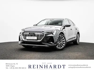 Gebraucht Audi e-tron Sportback