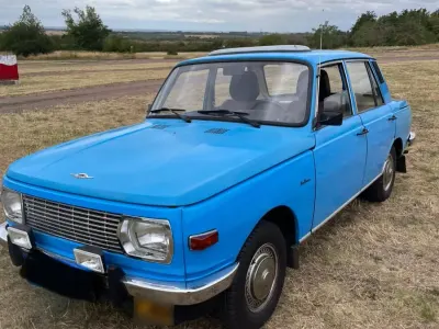 Gebraucht Wartburg 353 50 PS (36 kW) 1978 Blau Limousine