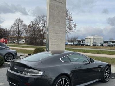 Schwarz Gebraucht 2014 Aston Martin V8 Vantage | 59.990 €