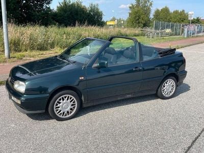 VW Golf Cabriolet