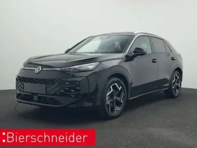 Neu VW T-Roc R-line 150 PS (110 kW) 2026 Grenadillschwarz metallic SUV