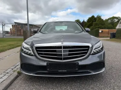 Gebraucht Mercedes C200