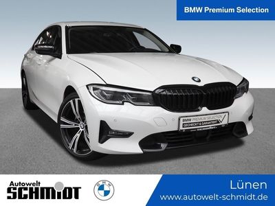 gebraucht BMW 320 d Limousine Sport Line / 2Jahre--BPS.GARANTIE