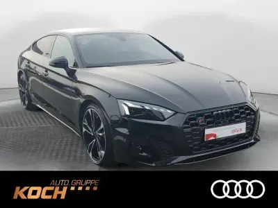 Gebraucht Audi S5 Sportback Ambiente 342 PS (251 kW) 2024 Schwarz Kleinwagen