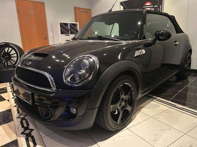 Mini Cooper SD Cabriolet