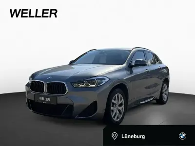 Gebraucht BMW X2 M Sport 190 PS (139 kW) 2023 Skyscraper grau (grau) SUV