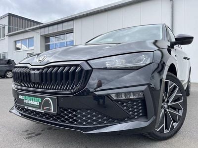 Usata Skoda Scala Tour 150 CV (110 kW) 2025 Nero Utilitaria