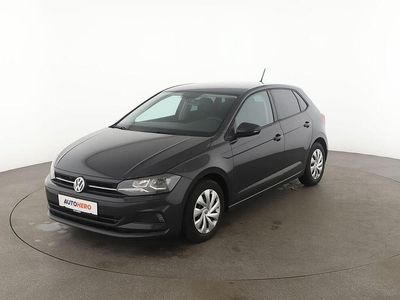 Grau Gebraucht 2018 VW Polo Comfortline Limousine | 12.780 € (Fairer Preis)