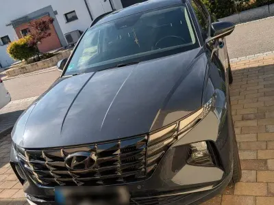 Gebraucht Hyundai Tucson