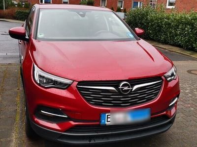 gebraucht Opel Grandland X (X) 1.5 Diesel 96kW Edition Kamera