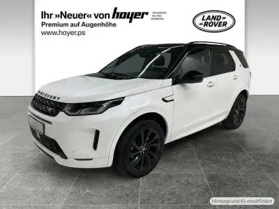Gebraucht Land Rover Discovery Sport SE 204 PS (150 kW) 2023 Ostuni pearl white SUV