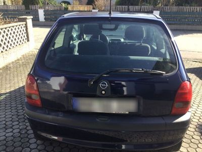 gebraucht Opel Corsa 12V City