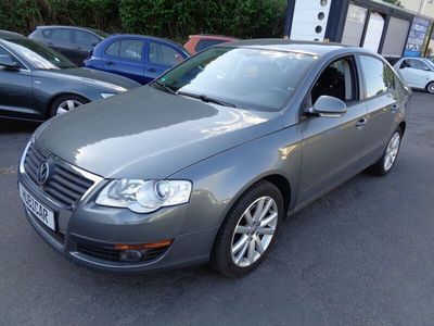 gebraucht VW Passat Klma/Alu