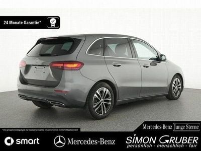Gebraucht Mercedes B180 Progressive 116 PS (85 kW) 2025 Grau Van / Kleinbus