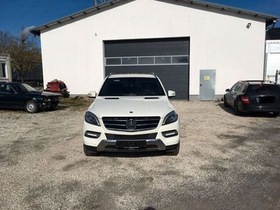 gebraucht Mercedes ML350 BlueTEC 4MATIC -