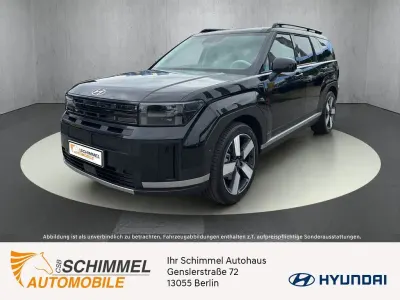 Gebraucht Hyundai Santa Fe Signature 2025 Schwarz SUV