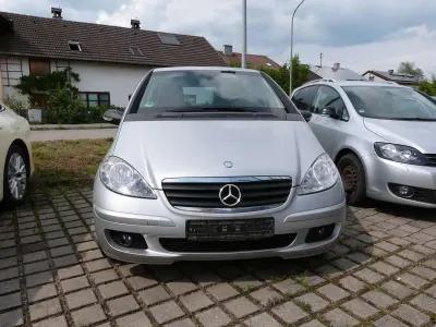 Gebraucht Mercedes A170
