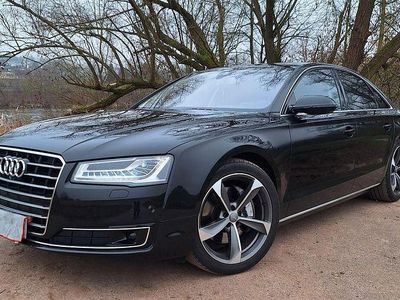 Schwarz Gebraucht 2015 Audi A8 Ambiente Limousine | 28.000 € (Fairer Preis)