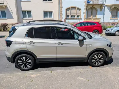Gebraucht VW T-Cross