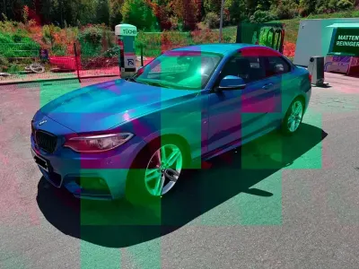 Gebraucht BMW 220