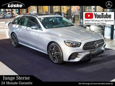 Gebraucht Mercedes E300