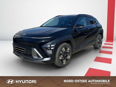 Gebraucht Hyundai Kona Prime 179 PS (131 kW) 2026 Abyss black SUV