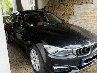 Gebraucht BMW 325 218 PS (160 kW) 2013 Schwarz Kleinwagen