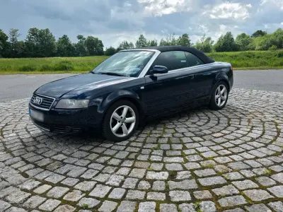 Gebraucht Audi A4 Cabriolet