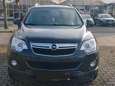 Gebraucht Opel Antara