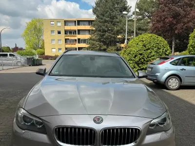 Gebraucht BMW 520