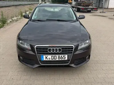 Gebraucht Audi A4 Attraction 143 PS (105 kW) 2009 Grau Kombi
