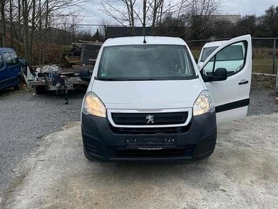 Gebraucht Peugeot Partner 2017 Van / Kleinbus