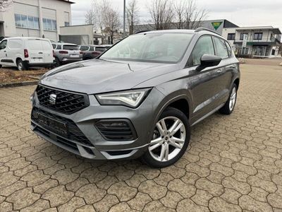 gebraucht Seat Ateca FR/STANDHZ/DSG/GARANTIE BIS 05/27