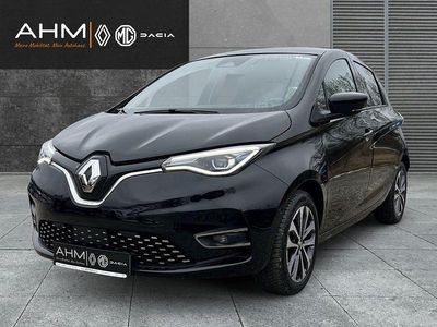Schwarz Gebraucht 2022 Renault Zoe Intens Kleinwagen | 15.990 € (Fairer Preis)