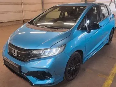 Käytetty Honda Jazz