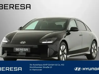 Gebraucht Hyundai Ioniq 6 Techniq 111 kW (151 PS) 2024 Schwarz Limousine