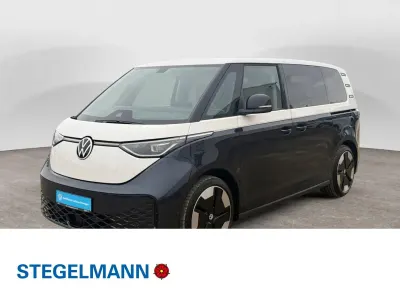 Brugt VW ID. Buzz Pro 150 kW (204 HK) 2023 Hvid MPV