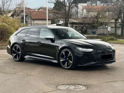 Gebraucht Audi RS6