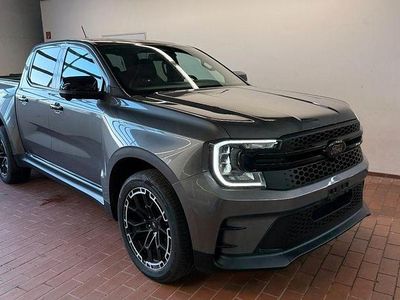 Grau Gebraucht 2025 Ford Ranger Abholung | 66.500 €