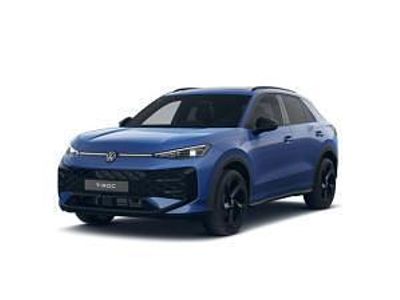 Neu VW T-Roc R-line 150 PS (110 kW) 2026 Blau (celestial blue metallic) SUV