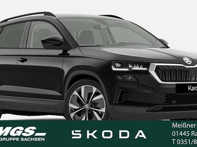 Blackmagicperleffekt Neu 2025 Skoda Karoq SUV | 38.980 € (Etwas zu teuer)